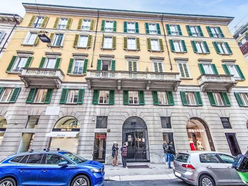 Studio Sant' Andrea Fashion Suite by Interhome