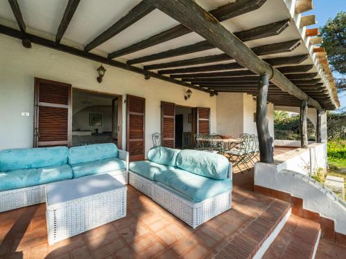 Posezení v ubytování Villa La Conchiglia by Interhome