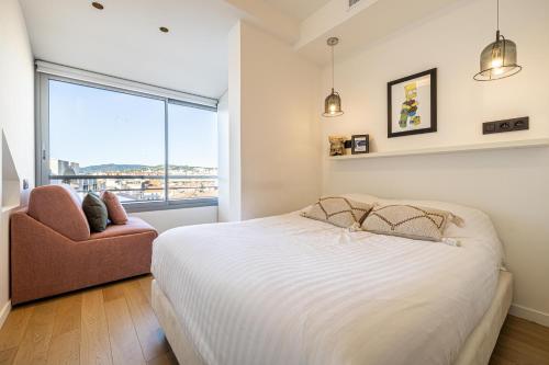 Appartements Croisette Grand Hôtel