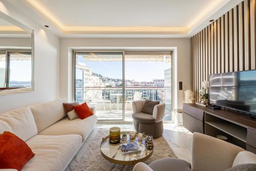 Appartements Croisette Grand Hôtel