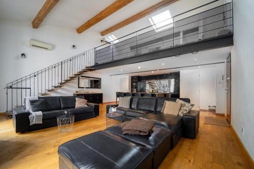 Loft - Climatisation, Parking, Tout équipé