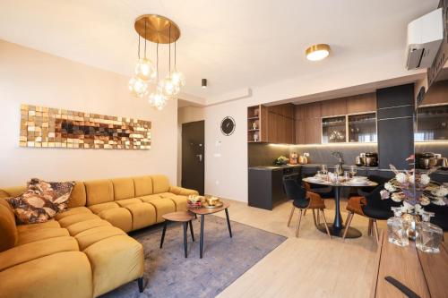 Apartment Belvedere - Garden and Jacuzzi