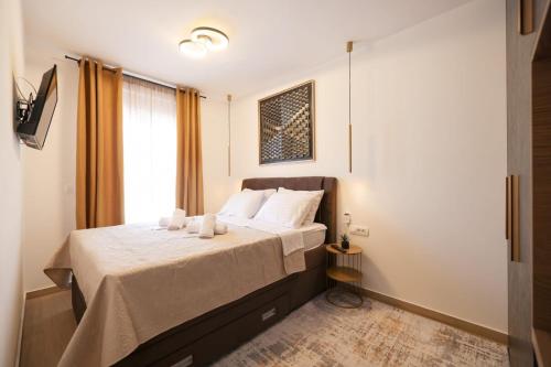 Apartment Belvedere - Garden and Jacuzzi