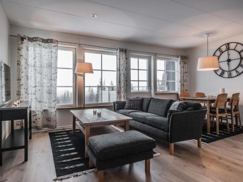 Posezení v ubytování Apartment Trillevallen 2 by Interhome