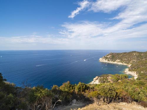 Naturlandskabet i nærheden af lejligheden