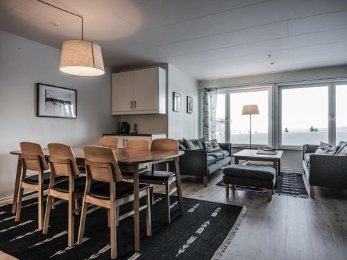 Posezení v ubytování Apartment Trillevallen 7 by Interhome