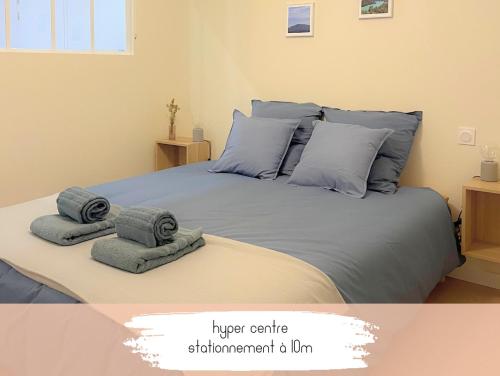 Le Tilleul, au coeur du centre historique