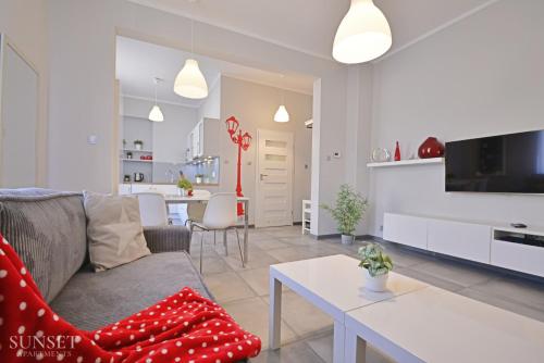 Sienkiewicza - blisko promenady - PARKING