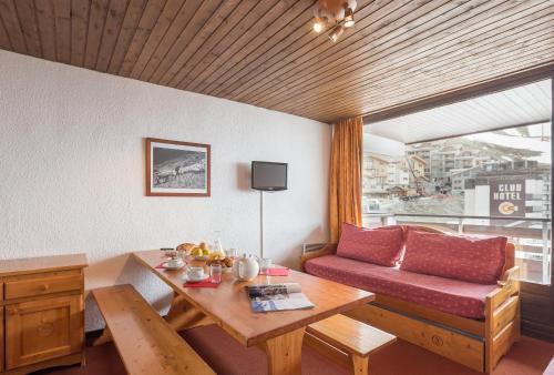 Abrineige Le Schuss Val Thorens