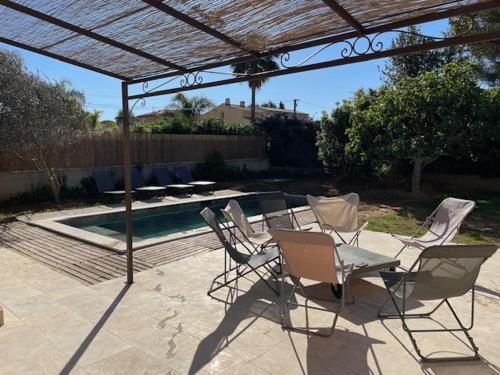 Maison proche de la plage