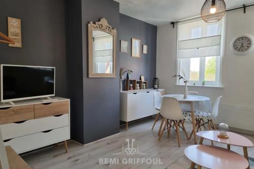 Douceur Marine - Cocon 2P - Calme au cœur de Honfleur