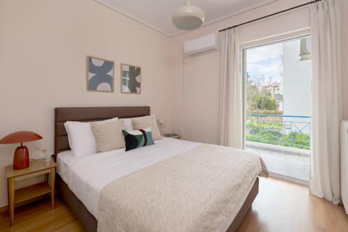 Ample 3BR Family Properties in Marousi by UPSTREET