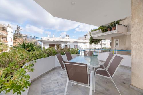 Ample 3BR Family Properties in Marousi by UPSTREET