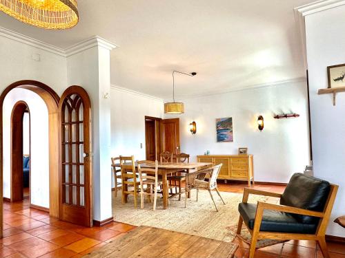 Posezení v ubytování Riverside 157 - Sports Cozy Lodge - uChill