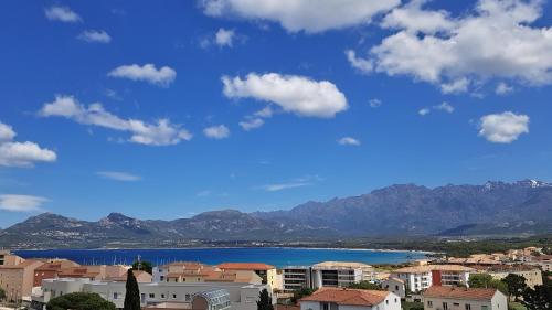 Magnifique T4 climatisé, dans villa à Calvi