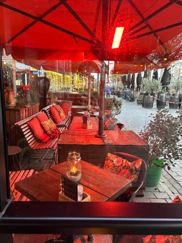 Fotografie z fotogalerie ubytování Slapen bij Café de Concurrent v destinaci Vlissingen