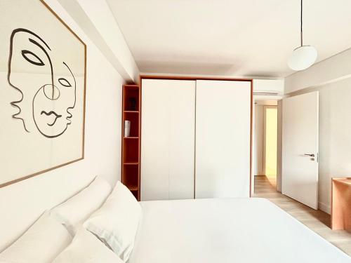 NEW 2BR Fancy Luminous w/ AC | By Airnest