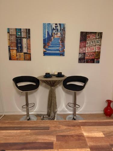 Gambar di galeri bagi Beautiful Studio Apartment In the Heart of Copenhagen di Copenhagen