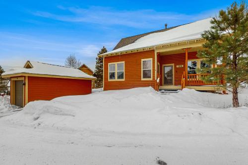 Gallery image of Granby Peak Retreat in Granby