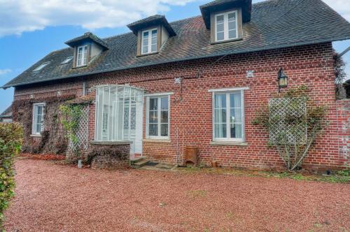 Maison spacieuse pour 8 personnes avec jardin