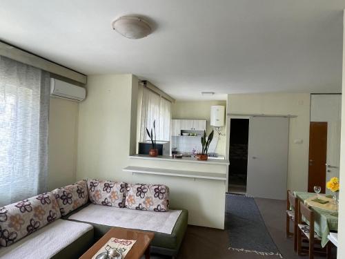 Central City Touch tesisinde mutfak veya mini mutfak