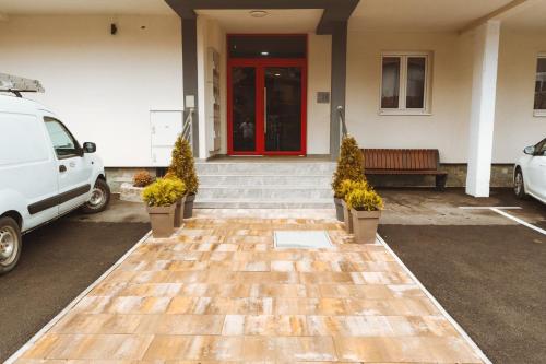 Foto sihtkohas Golubac asuva majutusasutuse Apartman Sidro galeriist