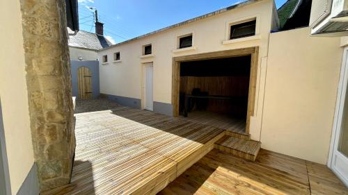 Photo de la galerie de l'établissement La Maison de la Mer, au Crotoy