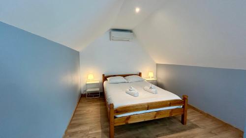 Photo de la galerie de l'établissement La Maison de la Mer, au Crotoy