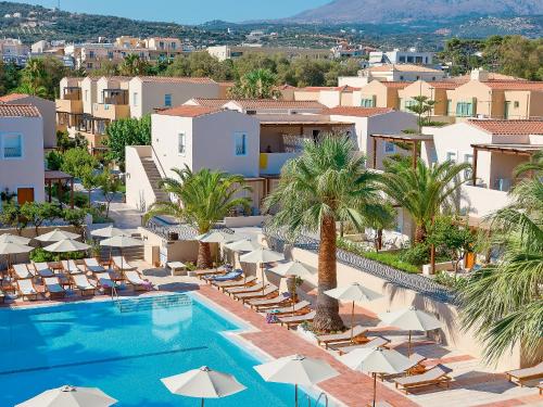 Bazén v ubytovaní Grecotel Casa Adele alebo v jeho blízkosti