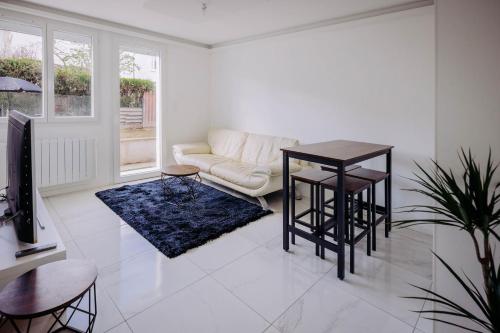 Photo de la galerie de l'établissement Villa T5 à Toulouse, à Toulouse