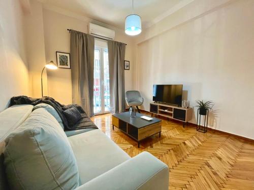 Cozy apartment in Athens