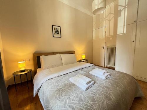 Cozy apartment in Athens