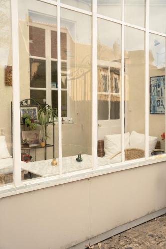 Photo de la galerie de l'établissement Maison d'hôte, à Vermenton