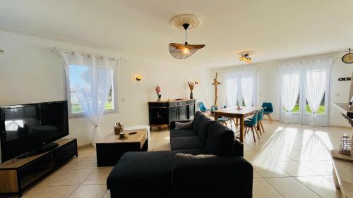 Maison proche centre ville, cosy et confort