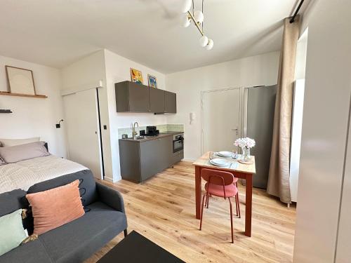 Appartement Cosy - Château Gombert