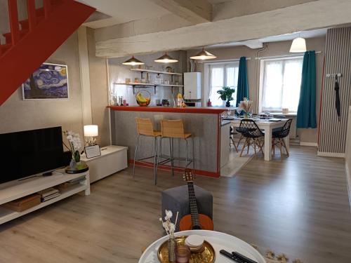 Escapade idéale au cœur Historique de Bourges