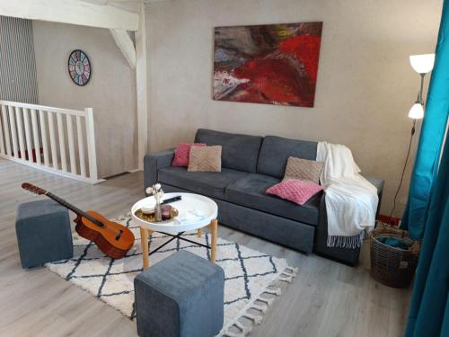 Photo de la galerie de l'établissement Escapade idéale au cœur Historique de Bourges, à Bourges