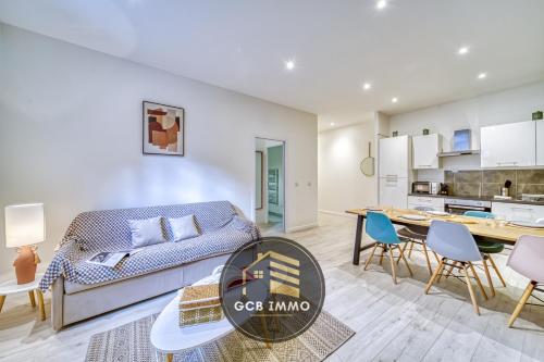 Le Matcha - T2 Cosy Hyper Centre