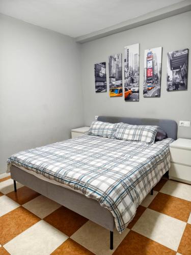 Apartamento cerca del centro 2