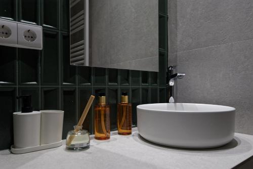 Ein Badezimmer in der Unterkunft Osito Hub - Colomer