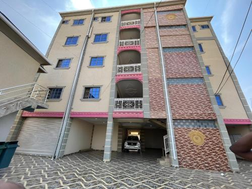 Φωτογραφία από το άλμπουμ του Magic Apartments σε Accra