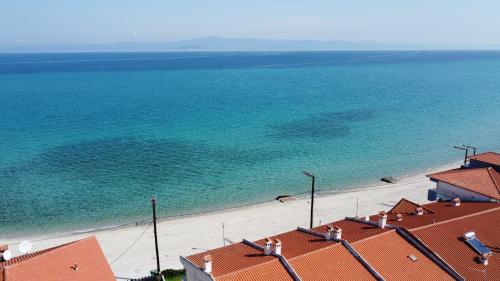 Природа в окрестностях дома для отпуска