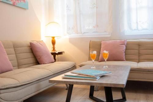 Polyxenis Cozy Maisonette - Lefkada BnB