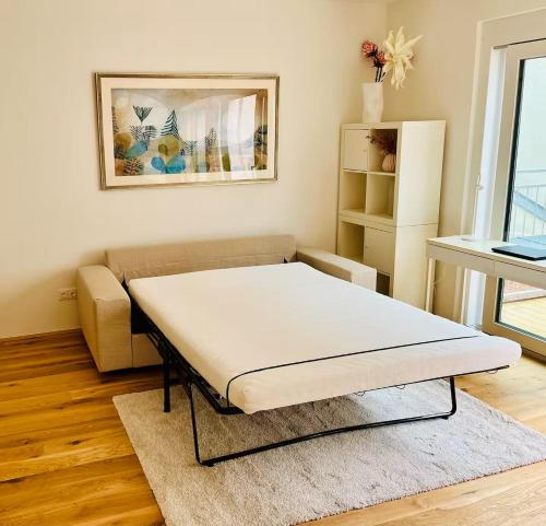 Stilvolle Premium-Wohnung mit Klimaanlage und Dachterrasse