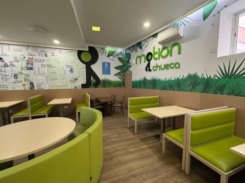 Motion Chueca Hostel