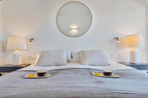 Luxurious 3-bed and 3 bathroom apartment - Reserva del Higueron