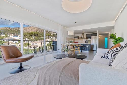 Luxurious 3-bed and 3 bathroom apartment - Reserva del Higueron
