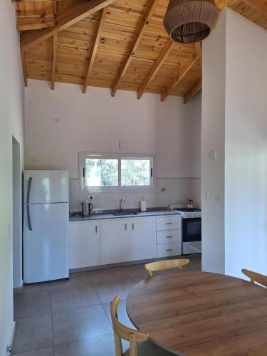 Kuchyň nebo kuchyňský kout v ubytování Casa Rincon