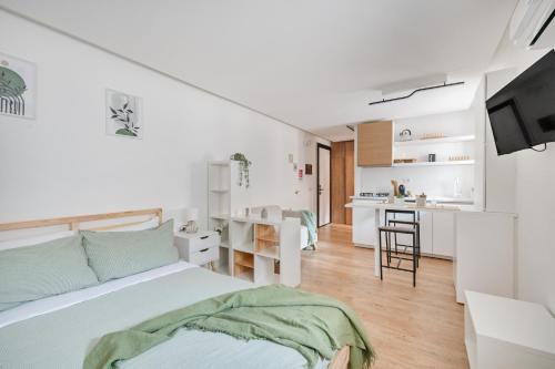 MDS St Peter Urban Loft Renovated Studio