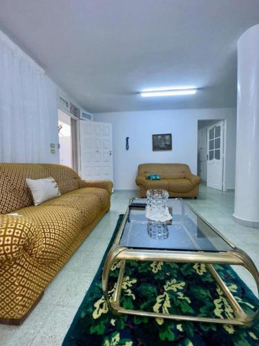 Un lugar para sentarse en Duplex Besma